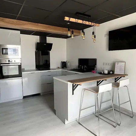 Gorges Du Tarn Apartment *