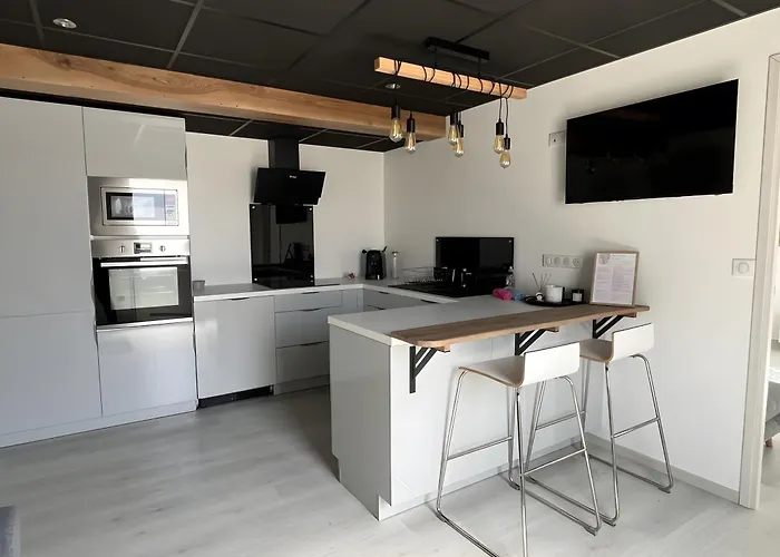 Gorges Du Tarn Apartment *