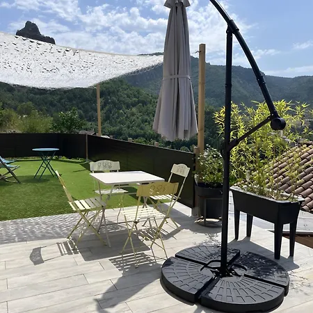 شقة Gorges Du Tarn Mostuéjouls