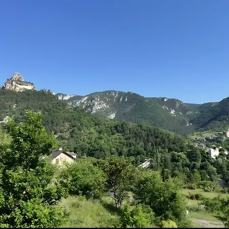 Gorges Du Tarn Mostuéjouls